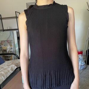 DKNY sleeveless top